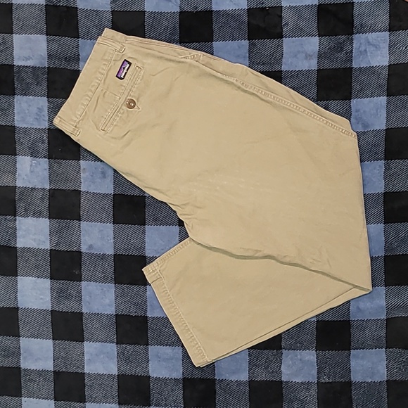 Patagonia.  Canvas Jeans. No issues. Men's size 36 - Picture 1 of 14